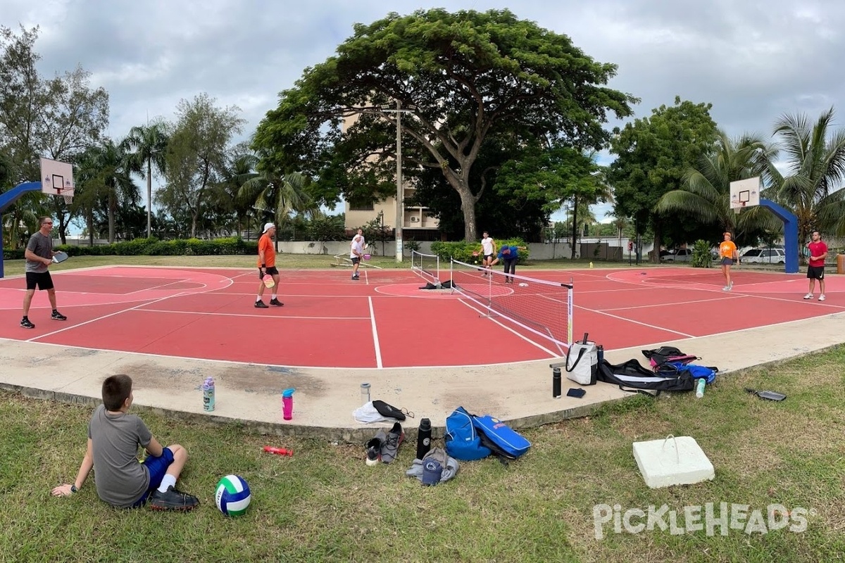 Photo of Pickleball at Las Praderas Pickleball Arena